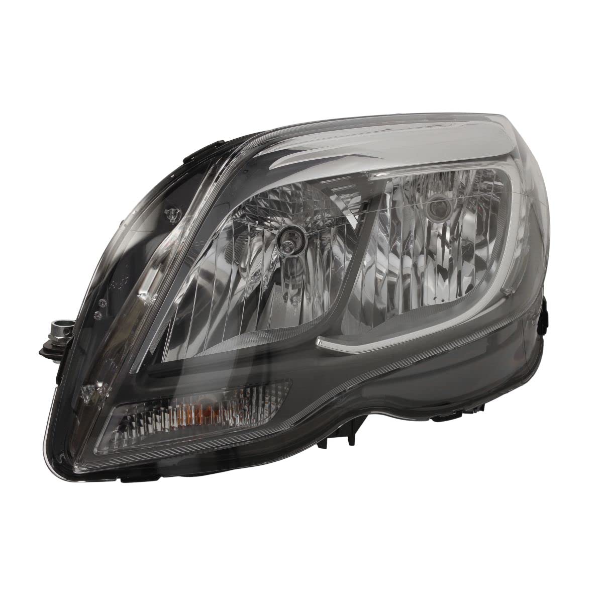 HELLA 1EG 354 878-091 Glühlampe-Hauptscheinwerfer - für u.a. MERCEDES-BENZ GLK-CLASS (X204) - ECE/CCC - für Rechtsverkehr - links von Hella
