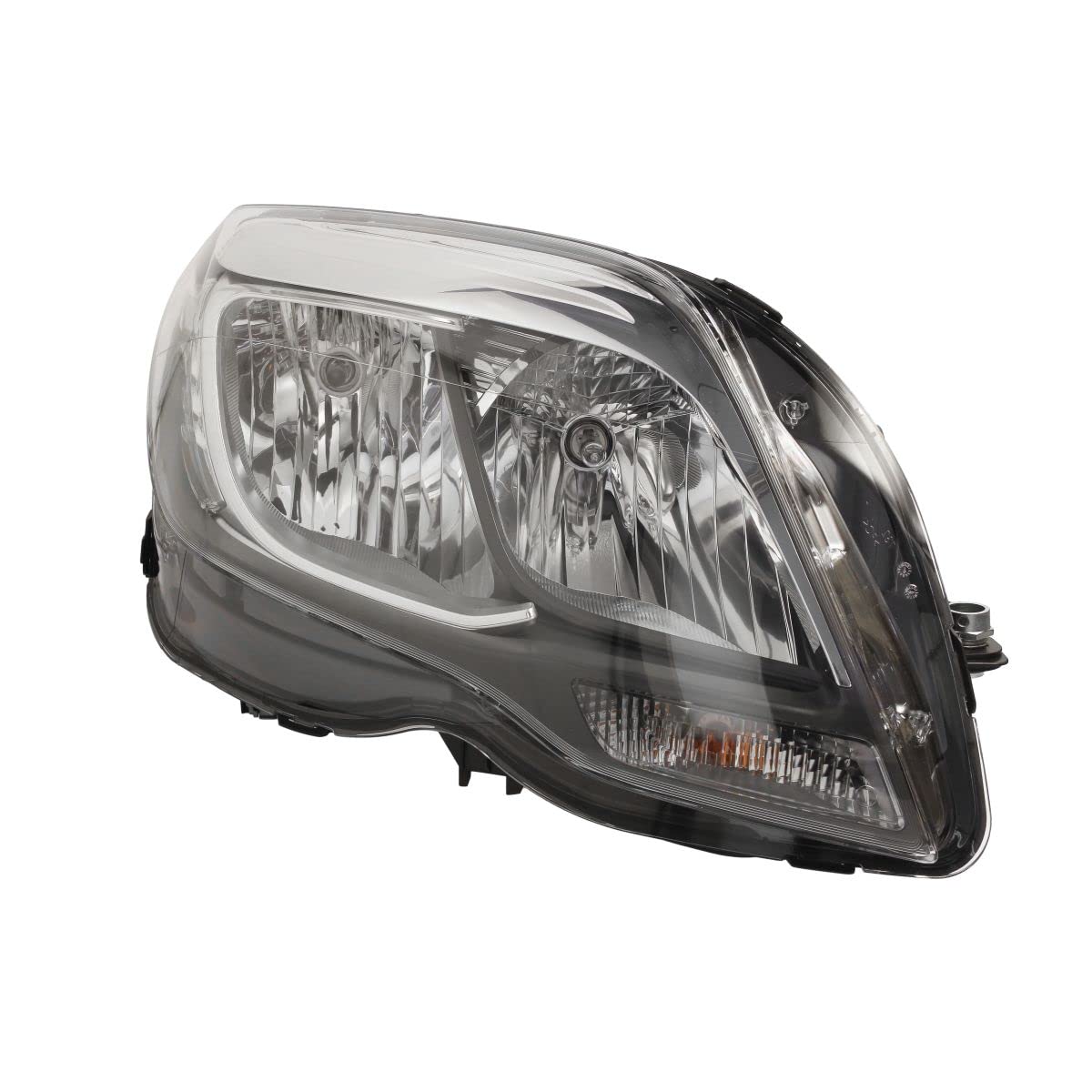 HELLA 1EG 354 878-101 Glühlampe-Hauptscheinwerfer - für u.a. MERCEDES-BENZ GLK-CLASS (X204) - ECE/CCC - für Rechtsverkehr - rechts von Hella