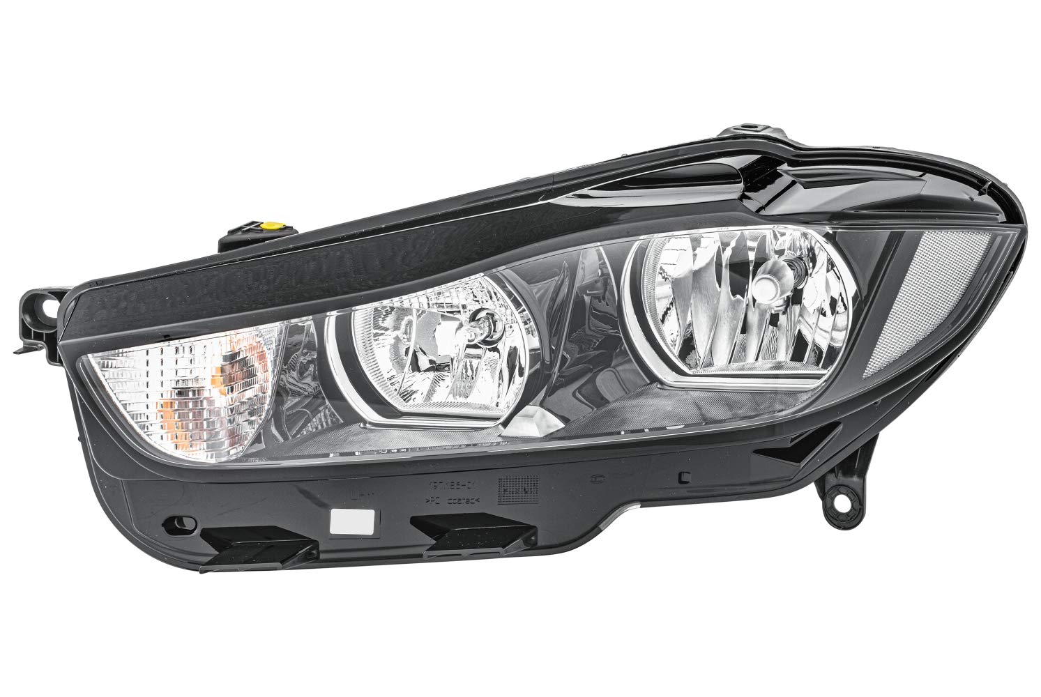 HELLA 1EH 011 811-111 FF/LED/Halogen Scheinwerfer - für u.a. Jaguar Xe (X760) - für Rechtsverkehr - links HELLA 1EH 011 811-111 FF/LED/Halogen Scheinwerfer - für u.a. Jaguar Xe (X760) - für Rechtsverkehr - links von Hella