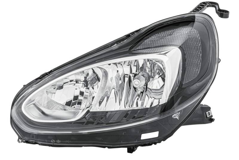 HELLA 1EH 354 811-051 Glühlampe-Hauptscheinwerfer- ECE - für Rechtsverkehr - vorne links von Hella