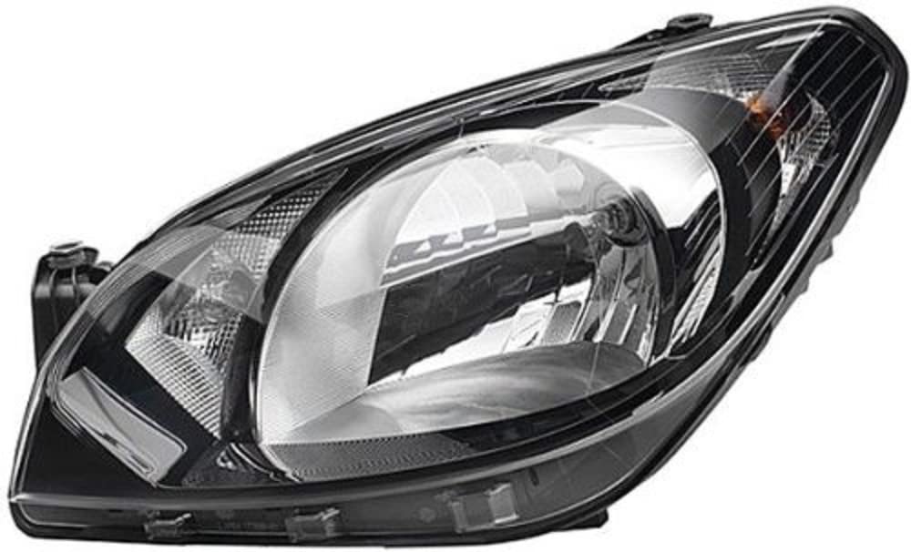 HELLA 1EJ 010 672-021 Halogen Scheinwerfer - für u.a. Skoda Citigo - ECE - für Rechtsverkehr - rechts HELLA 1EJ 010 672-021 Halogen Scheinwerfer - für u.a. Skoda Citigo - ECE - für Rechtsverkehr - rechts von Hella