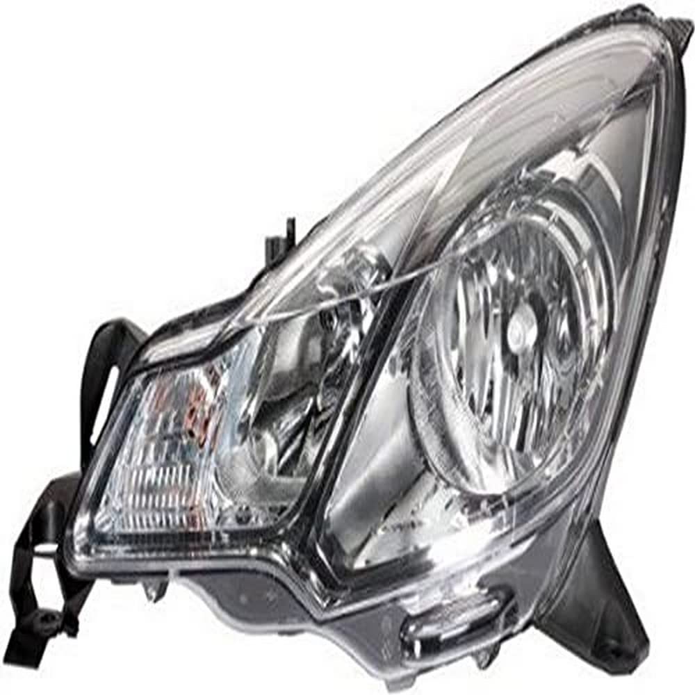 HELLA 1EJ 354 674-061 Glühlampe Scheinwerfer - für u.a. Citroën Ds3 - chrom/schwarz - für Rechtsverkehr - rechts HELLA 1EJ 354 674-061 Glühlampe Scheinwerfer - für u.a. Citroën Ds3 - chrom/schwarz - für Rechtsverkehr - rechts von Hella