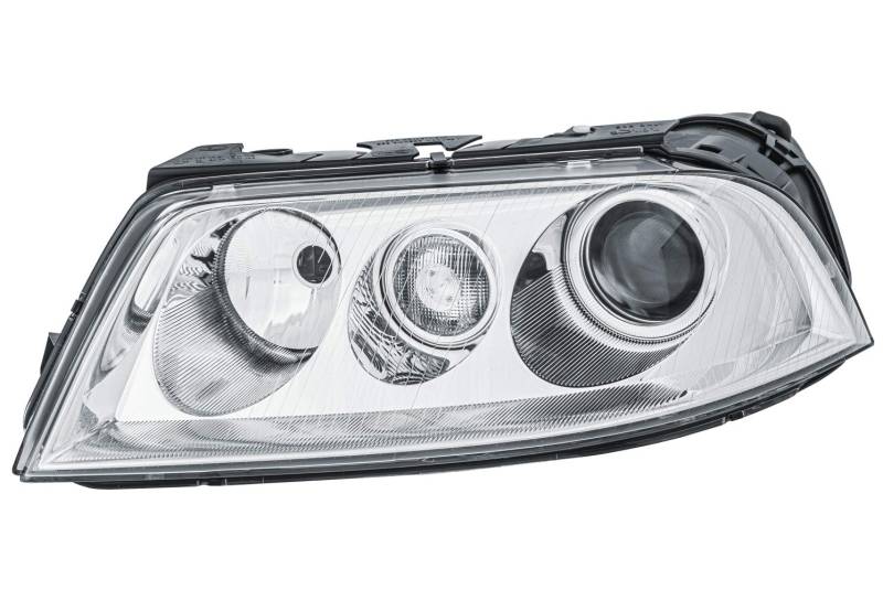 HELLA 1EL 008 340-071 Bi-Xenon/Halogen-Hauptscheinwerfer - links - für u.a. VW Passat Variant (3B6) von Hella