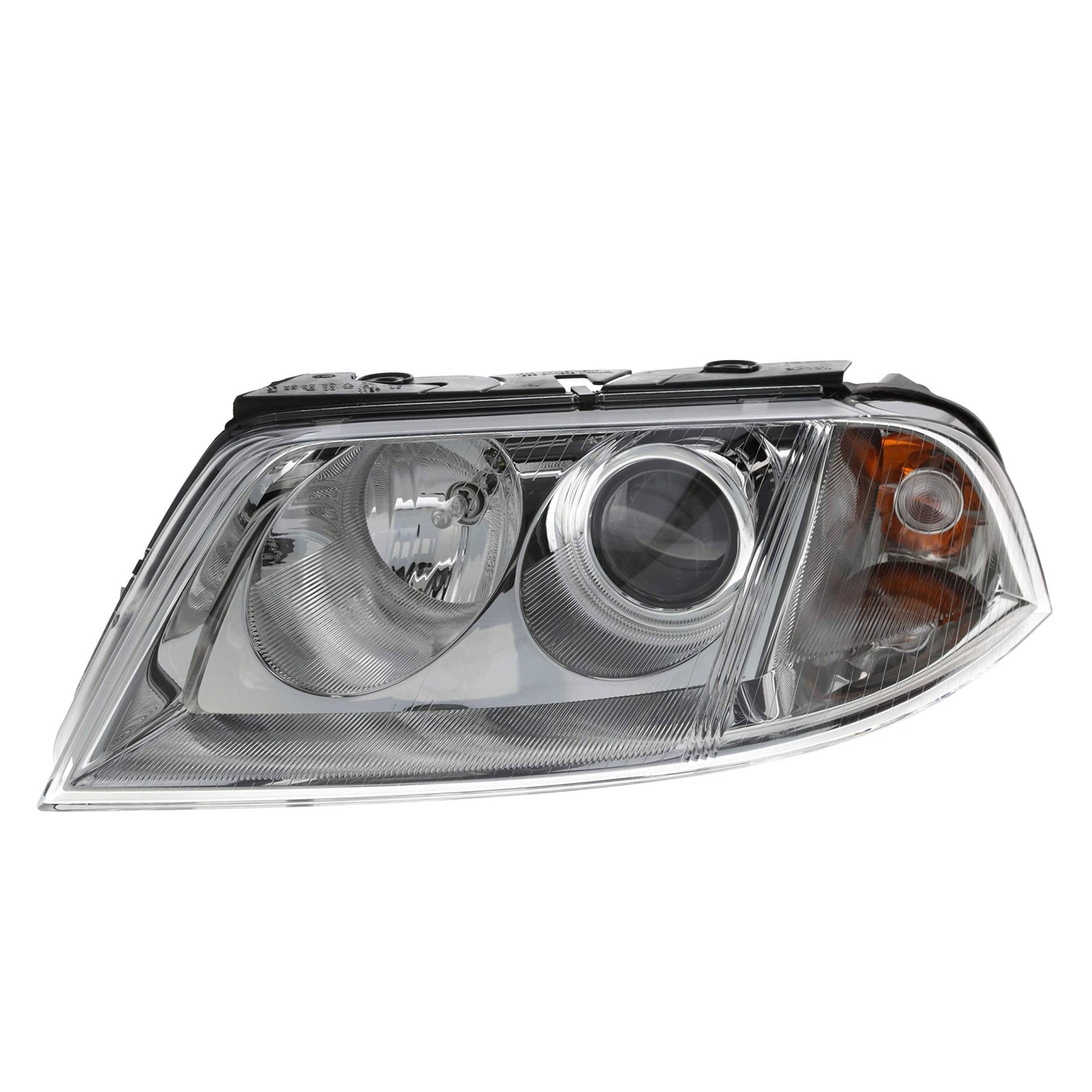 HELLA 1EL 008 350-011 DE/FF/Halogen-Hauptscheinwerfer - links - für u.a. VW Passat ( B5 ) HELLA 1EL 008 350-011 DE/FF/Halogen-Hauptscheinwerfer - links - für u.a. VW Passat ( B5 ) von Hella