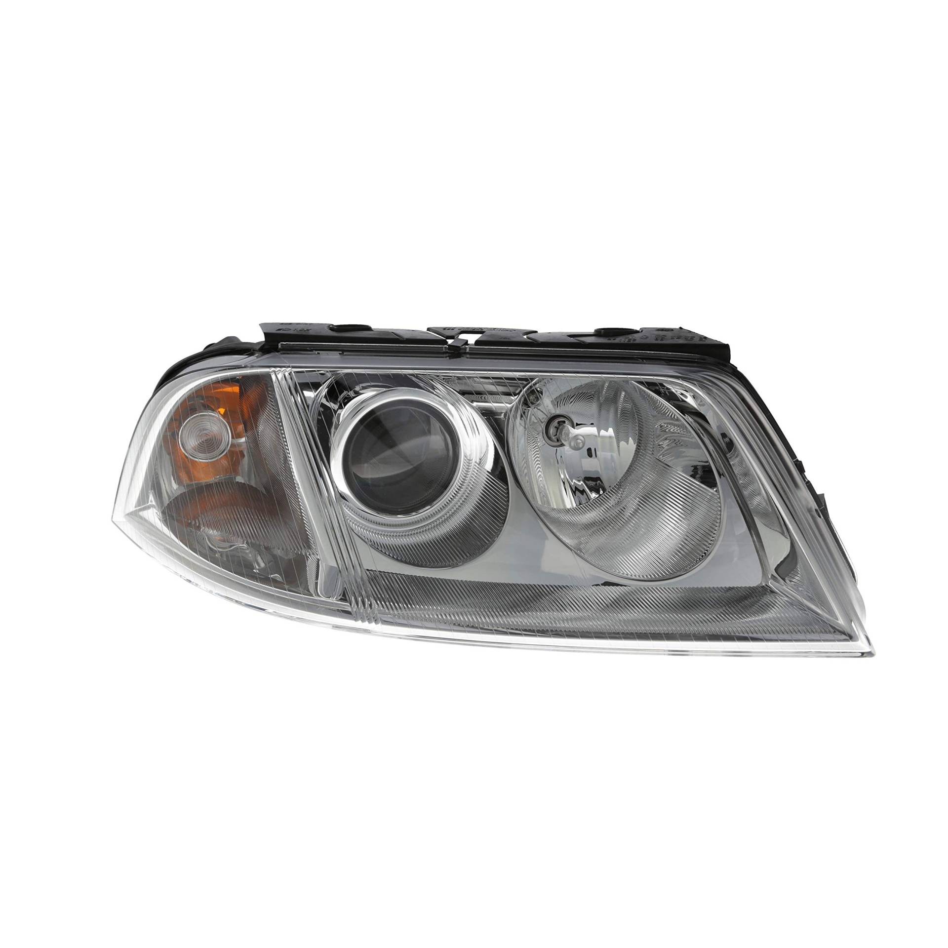 HELLA 1EL 008 350-021 Halogen/DE/FF Scheinwerfer - für u.a. VW Passat Variant (3B6) - ECE/CCC - für Rechtsverkehr - rechts HELLA 1EL 008 350-021 Halogen/DE/FF Scheinwerfer - für u.a. VW Passat Variant (3B6) - ECE/CCC - für Rechtsverkehr - rechts von Hella
