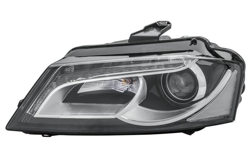 HELLA 1EL 009 648-391 Bi-Xenon/LED-Hauptscheinwerfer - links - für u.a. Audi A3 (8P1) von Hella