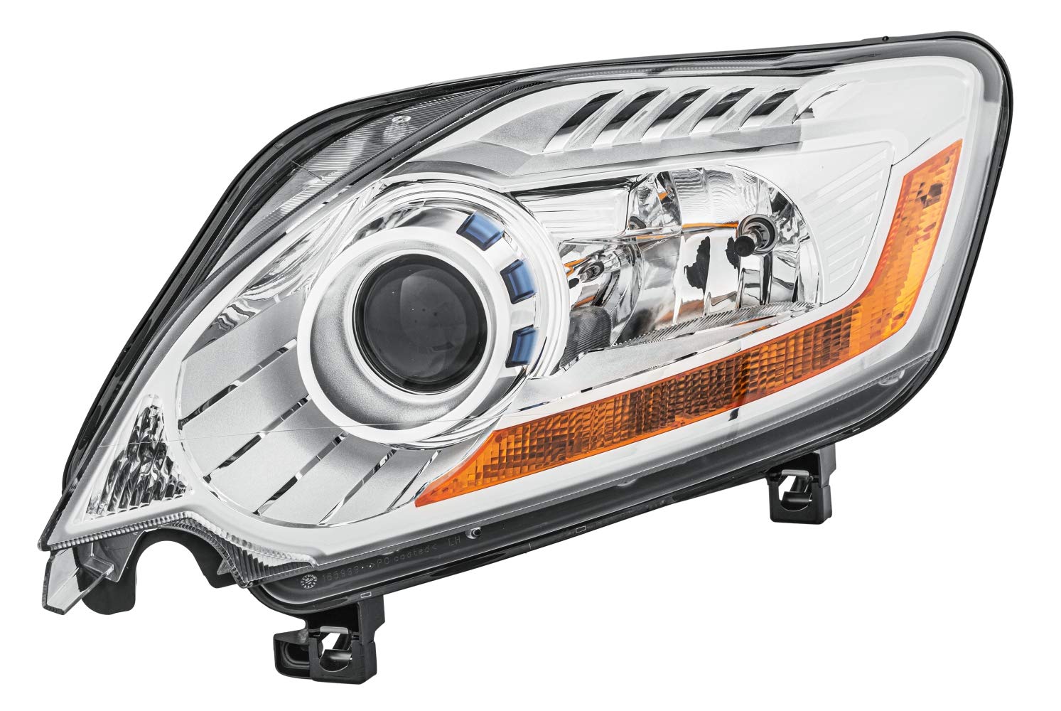HELLA 1EL 009 696-751 Bi-Xenon Scheinwerfer - für u.a. Ford Kuga I - ECE - für Rechtsverkehr - links HELLA 1EL 009 696-751 Bi-Xenon Scheinwerfer - für u.a. Ford Kuga I - ECE - für Rechtsverkehr - links von Hella