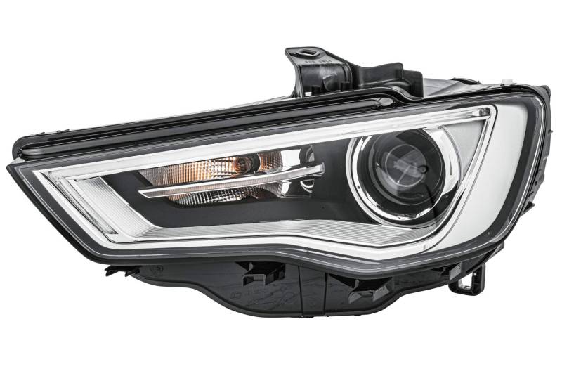 HELLA 1EL 010 740-571 Bi-Xenon-Hauptscheinwerfer - ECE/CCC - für Rechtsverkehr - vorne links von Hella
