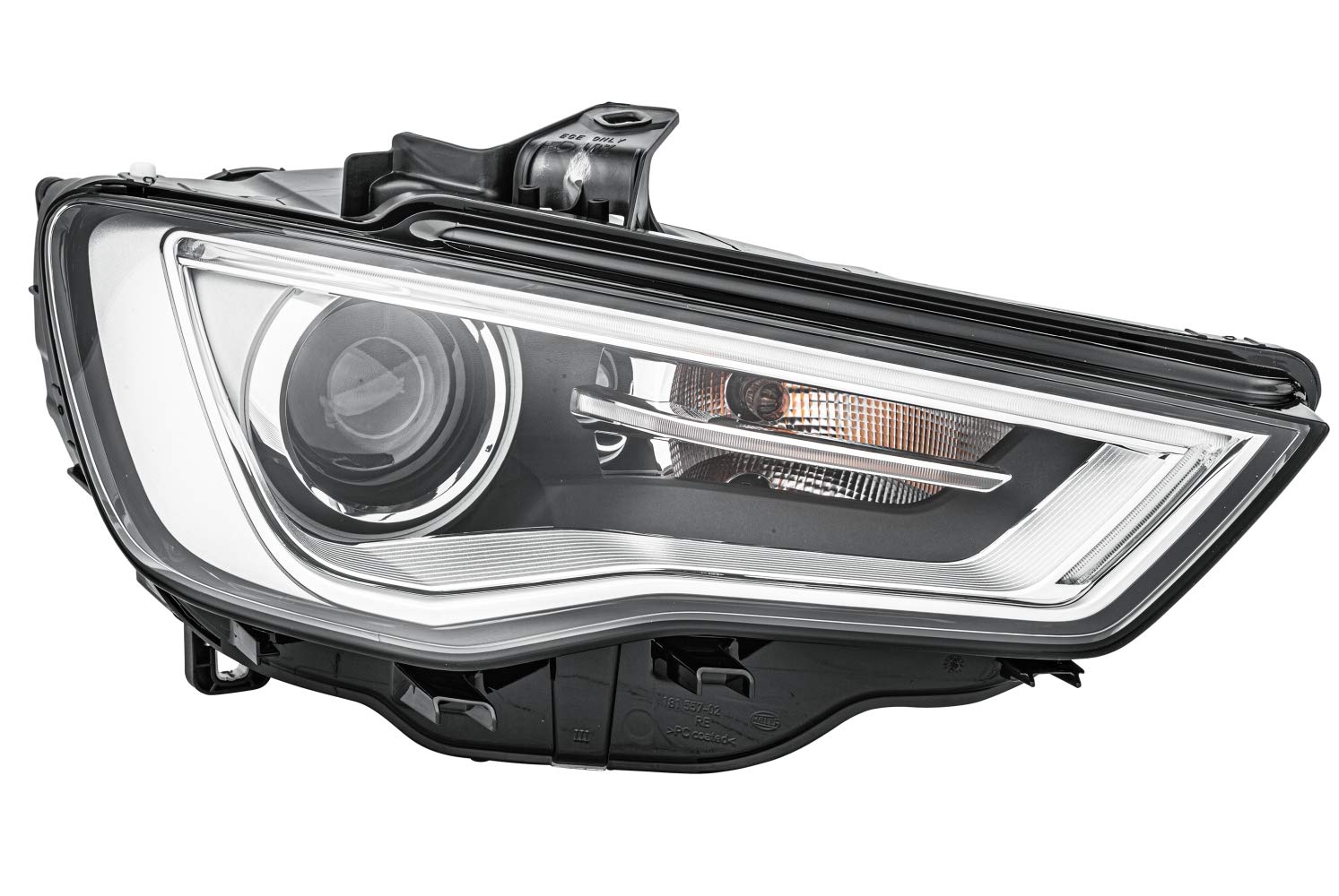 HELLA 1EL 010 740-581 Hybrid/Bi-Xenon Scheinwerfer - für u.a. Audi A3 (8V1, 8VK) - CCC/ECE - für Rechtsverkehr - rechts HELLA 1EL 010 740-581 Hybrid/Bi-Xenon Scheinwerfer - für u.a. Audi A3 (8V1, 8VK) - CCC/ECE - für Rechtsverkehr - rechts von Hella