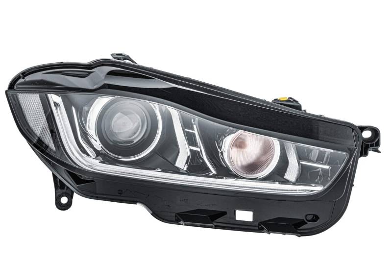 HELLA 1EL 011 811-321 Bi-Xenon/LED-Hauptscheinwerfer für Rechtsverkehr - vorne rechts von Hella