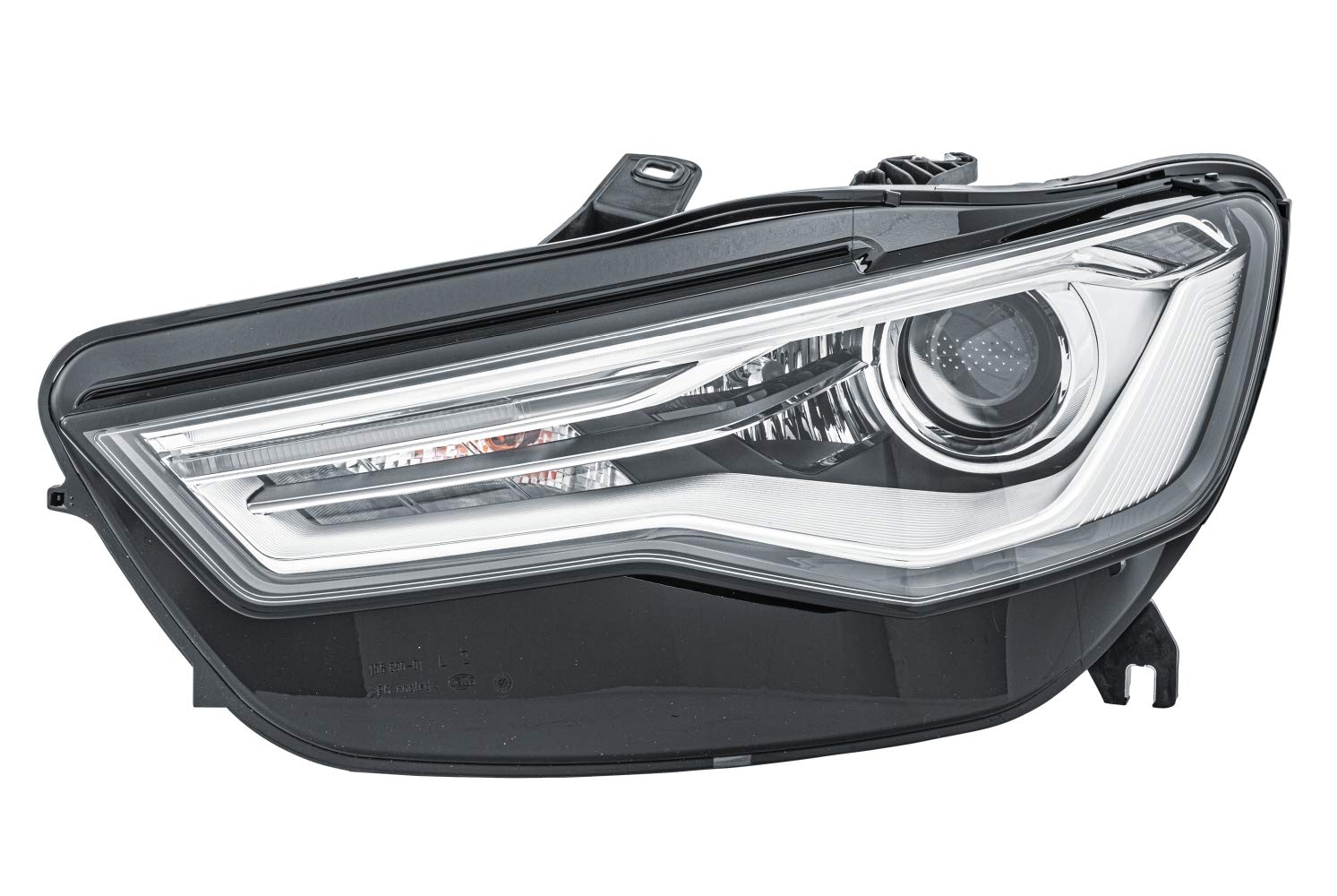 HELLA 1EL 012 976-011 Bi-Xenon/LED-Hauptscheinwerfer - links - für u.a. Audi A6 Avant (4G5, 4GD, C7) von Hella