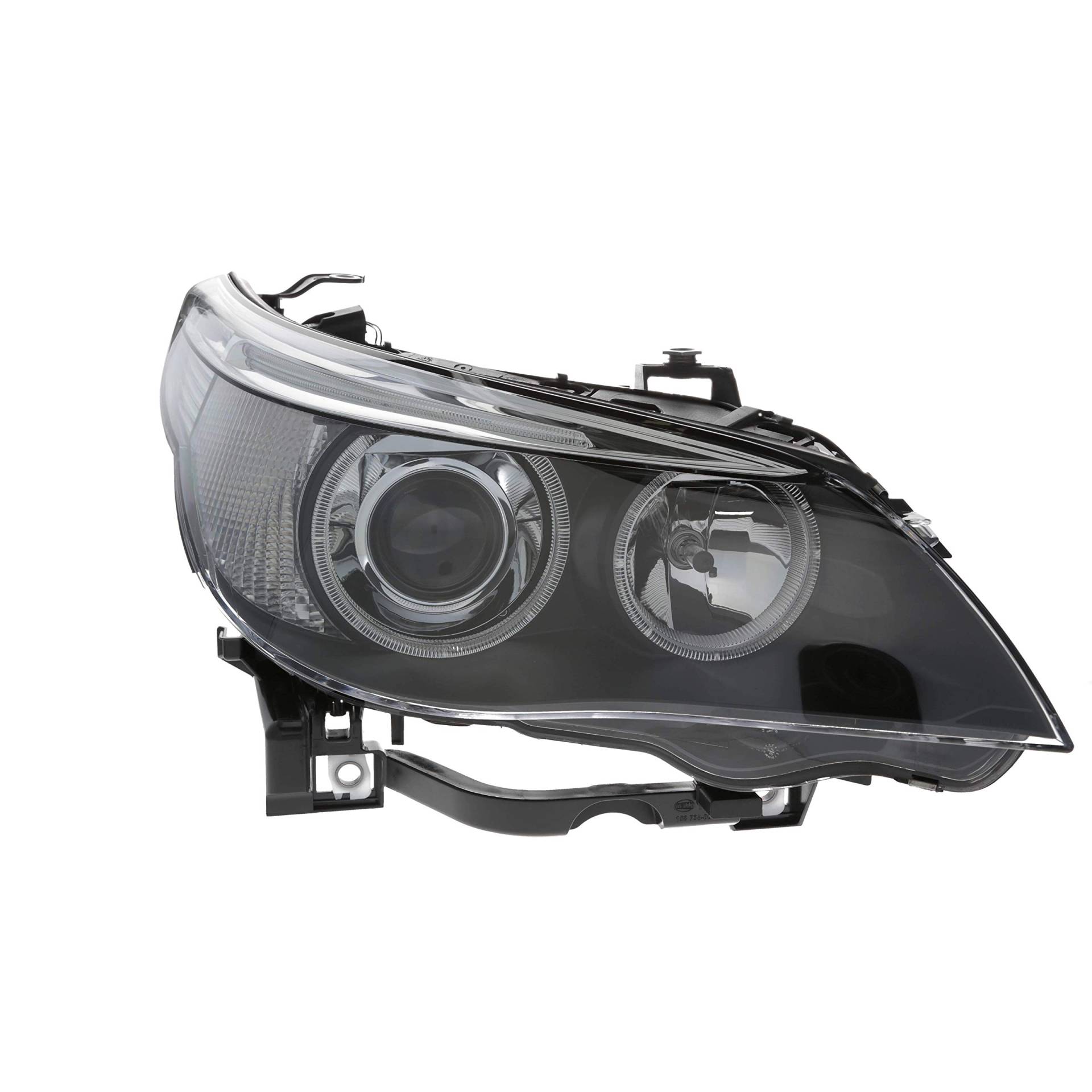 HELLA 1EL 160 288-011 Bi-Xenon/Halogen-Hauptscheinwerfer - rechts - für u.a. BMW 5 (E60) von Hella