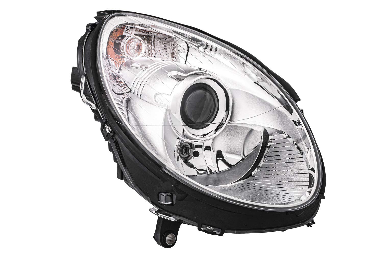 HELLA 1EL 263 037-021 Halogen/DE Scheinwerfer - für u.a. Mercedes-Benz R-Class (W251, V251) - ECE - für Rechtsverkehr - rechts HELLA 1EL 263 037-021 Halogen/DE Scheinwerfer - für u.a. Mercedes-Benz R-Class (W251, V251) - ECE - für Rechtsverkehr - rechts von Hella