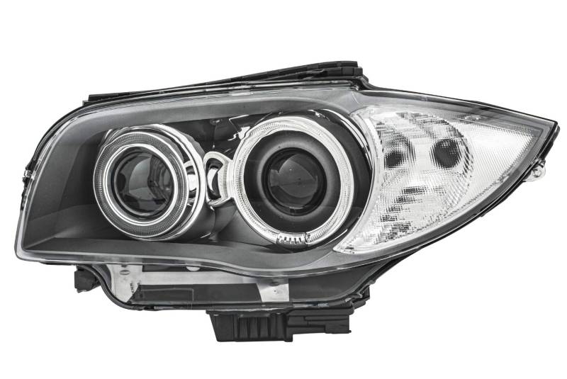 HELLA 1EL 354 538-031 Bi-Xenon-Hauptscheinwerfer für Rechtsverkehr - vorne links von Hella