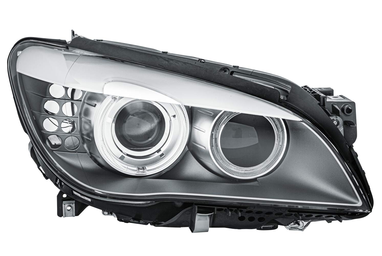 HELLA 1EL 354 689-021 Bi-Xenon/LED-Hauptscheinwerfer - rechts - für u.a. BMW 7 (F01, F02, F03, F04) von Hella