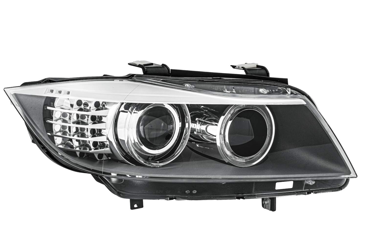 HELLA 1EL 354 691-021 Bi-Xenon/LED-Hauptscheinwerfer - rechts - für u.a. BMW 3 (E90) von Hella