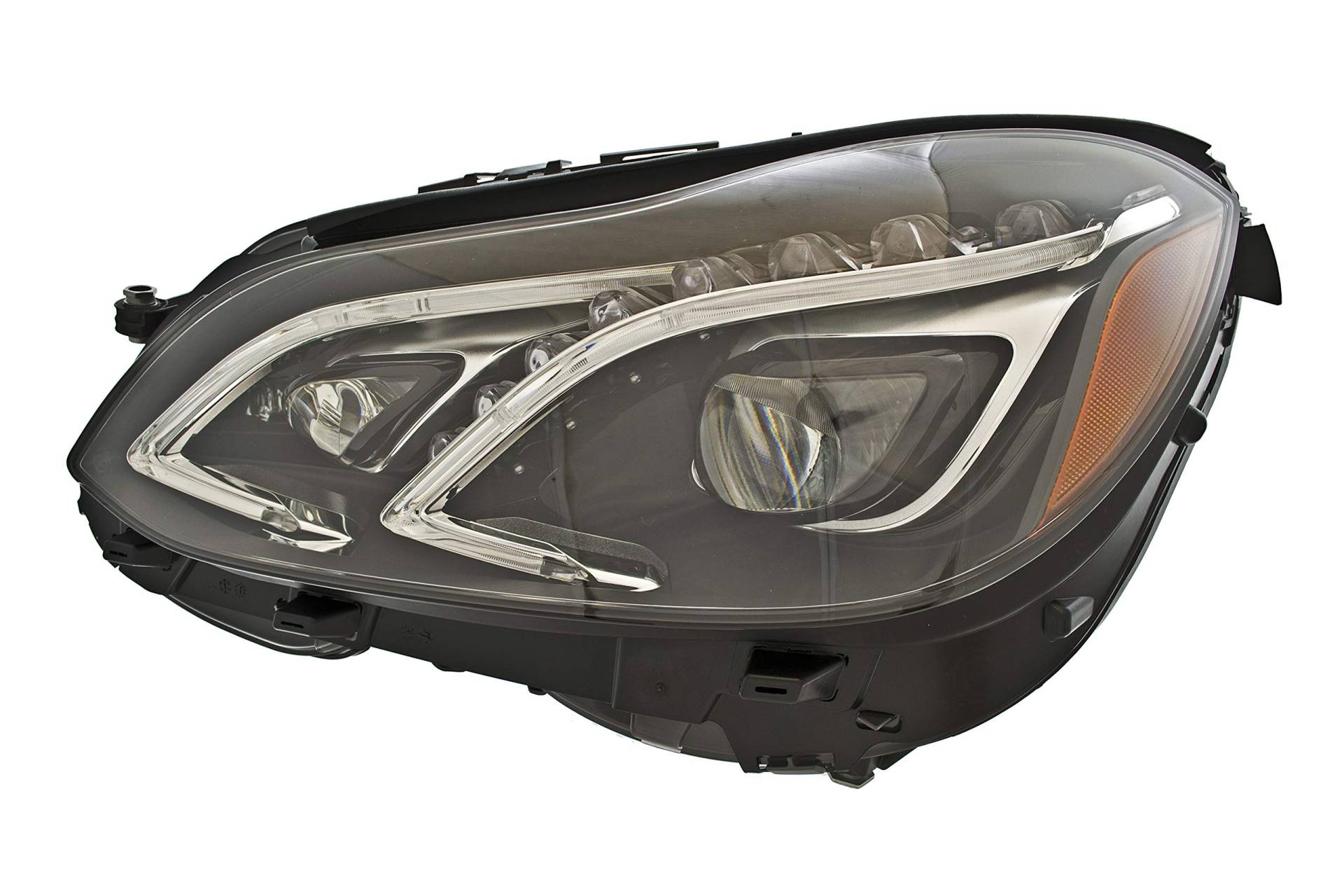 HELLA 1EX 011 066-711 LED-Hauptscheinwerfer - links - für u.a. Mercedes-Benz E-Class (W212) von Hella