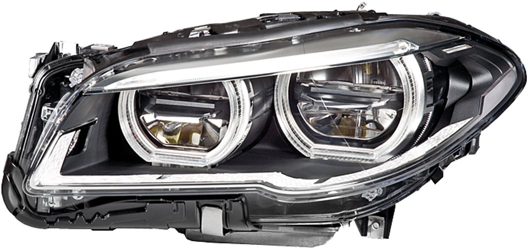 HELLA 1EX 011 072-921 LED-Hauptscheinwerfer für Rechtsverkehr - vorne rechts HELLA 1EX 011 072-921 LED-Hauptscheinwerfer für Rechtsverkehr - vorne rechts von Hella