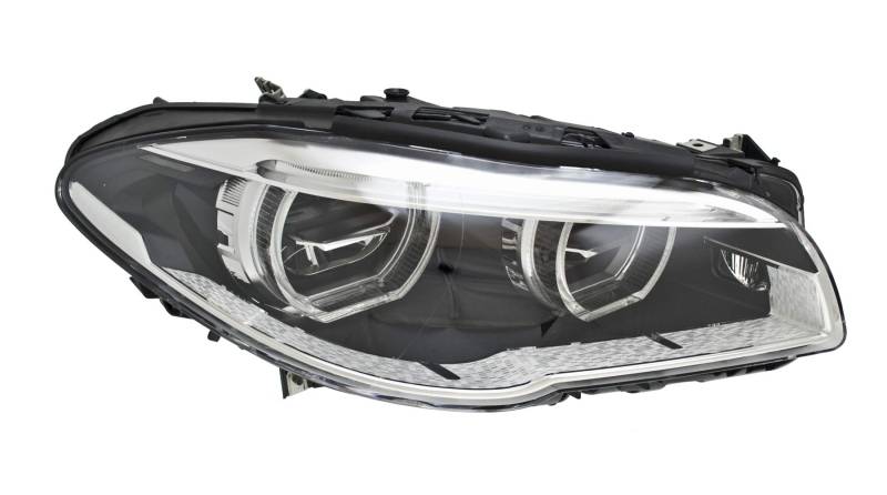 HELLA 1EX 011 072-961 LED-Hauptscheinwerfer - für u.a. BMW 5 (F10) - SAE - für Rechtsverkehr - rechts von Hella