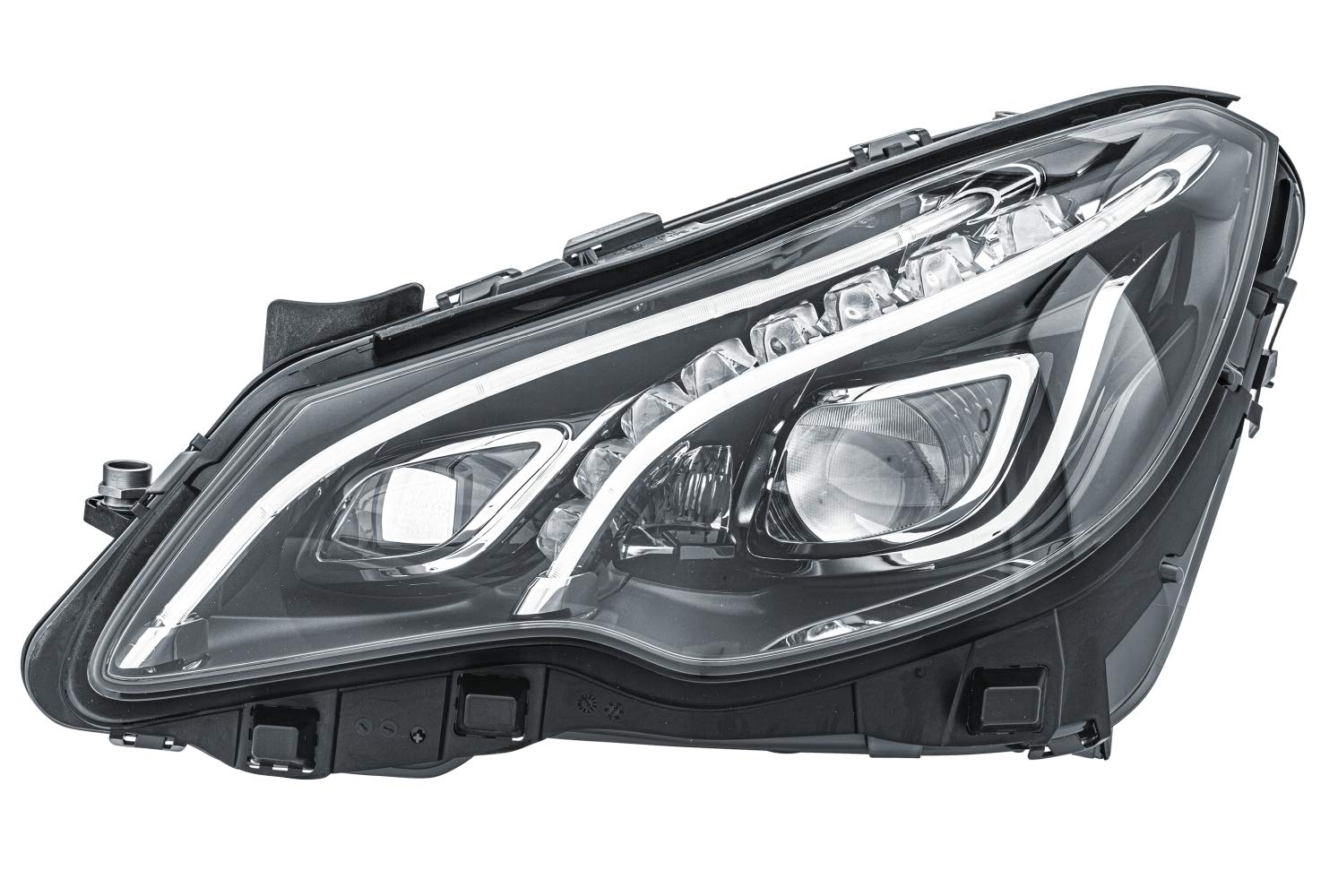 HELLA 1EX 011 091-811 LED-Hauptscheinwerfer - links - für u.a. Mercedes-Benz E-Class Coupe (C207) von Hella