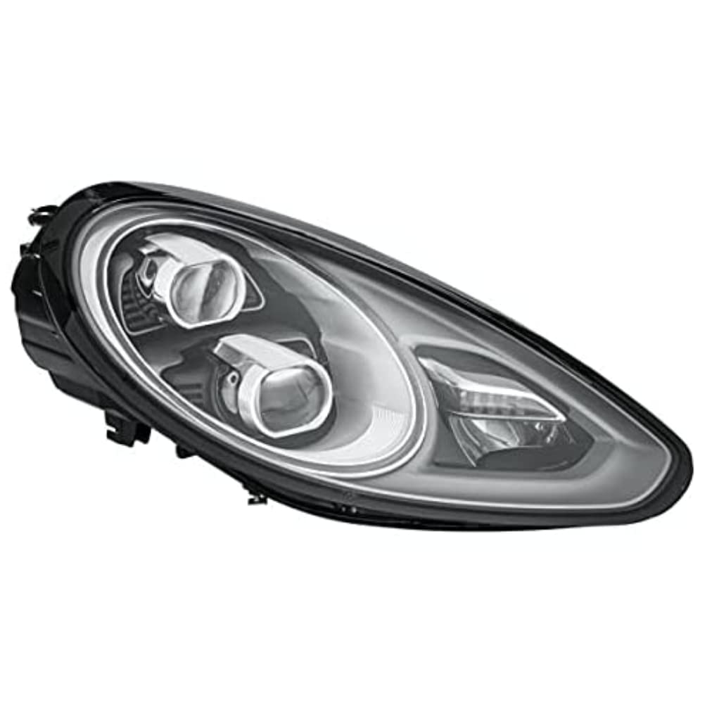 HELLA 1EX 011 099-121 LED-Hauptscheinwerfer - rechts - für u.a. Porsche Panamera (970) von Hella