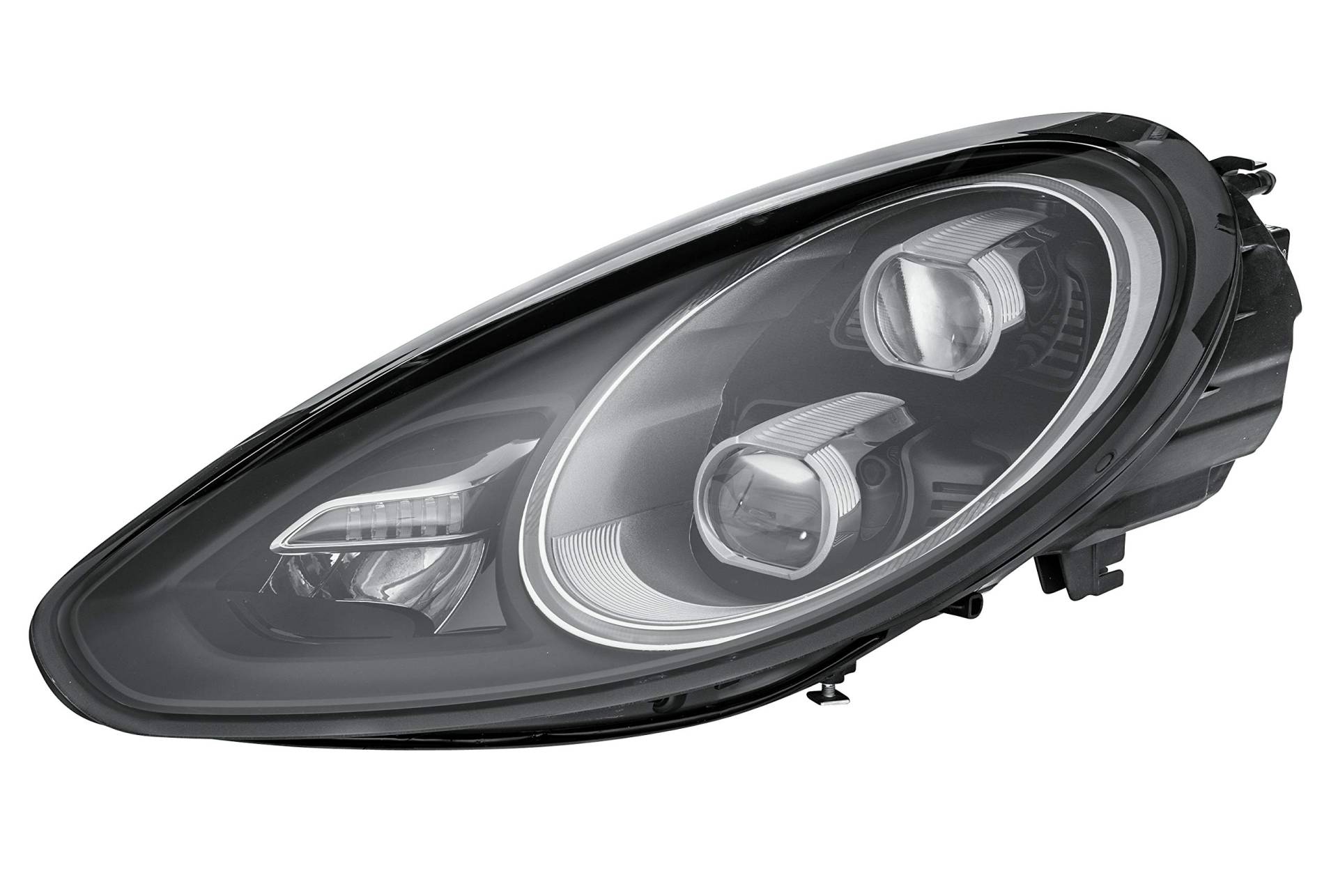 HELLA 1EX 011 099-151 LED-Hauptscheinwerfer - links - für u.a. Porsche Panamera (970) von Hella