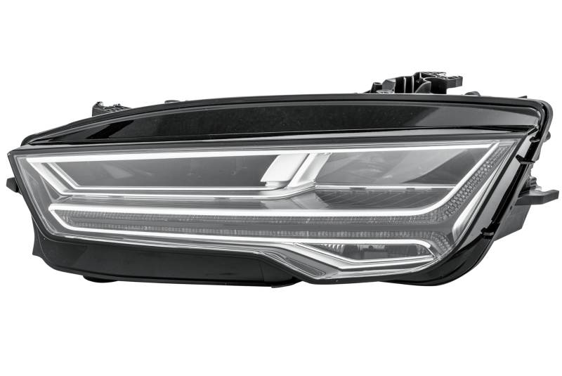 HELLA 1EX 011 869-411 LED-Hauptscheinwerfer - links - für u.a. Audi A7 Sportback (4GA, 4GF) - Matrix-LED von Hella