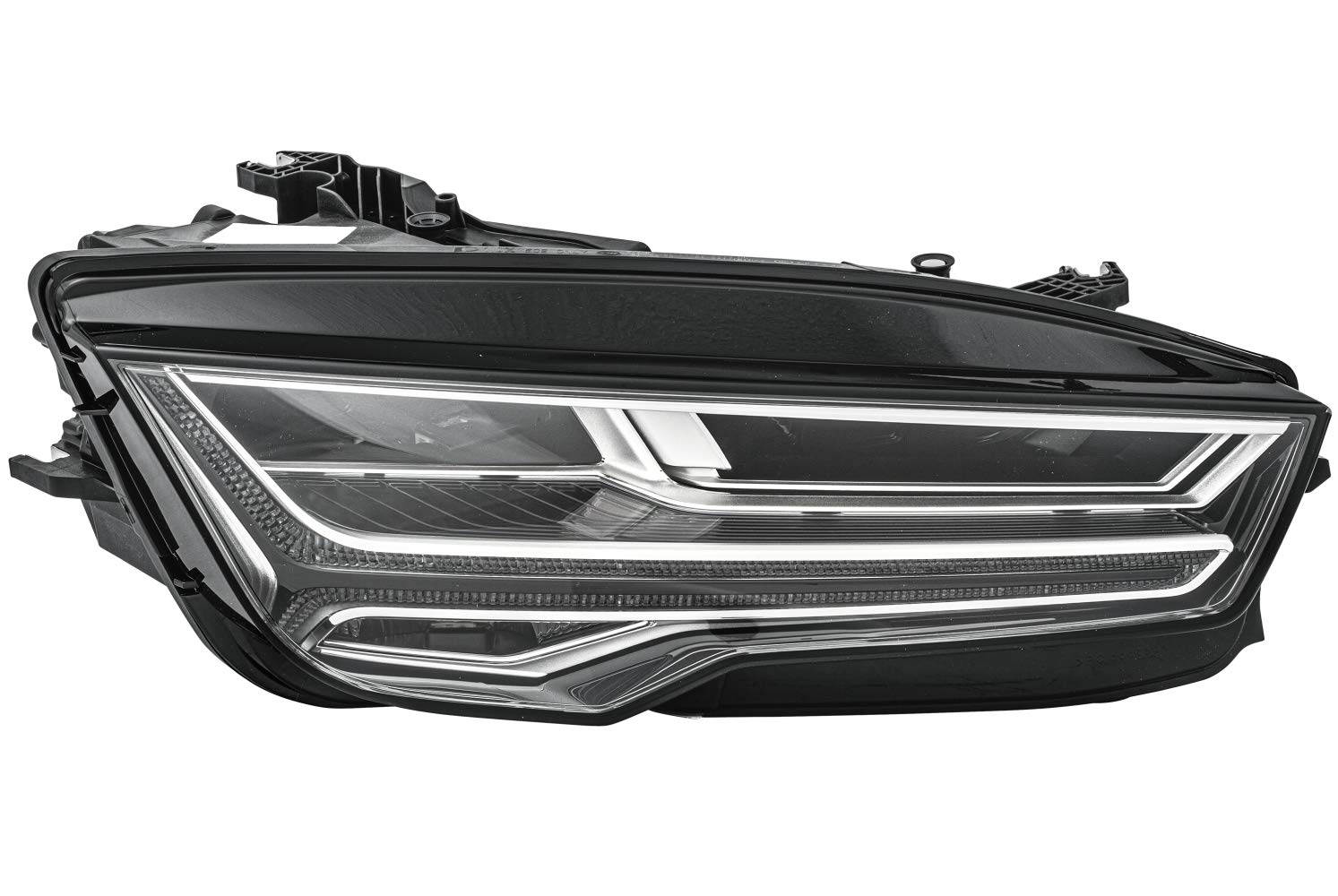 HELLA 1EX 011 869-421 LED-Hauptscheinwerfer - rechts - für u.a. Audi A7 Sportback (4GA, 4GF) - Matrix-LED von Hella