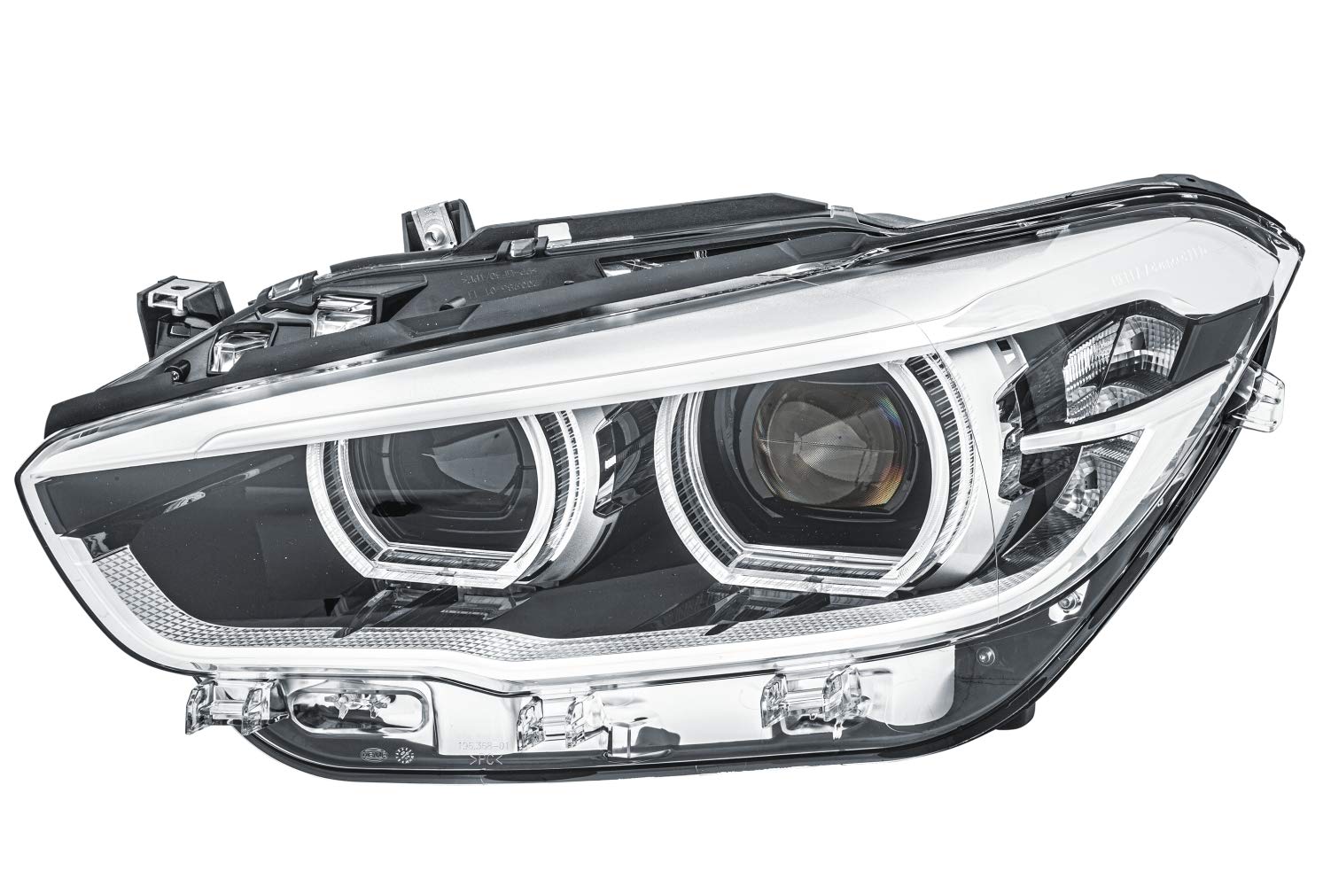 HELLA 1EX 011 929-411 LED Scheinwerfer - für u.a. BMW 1 (F20) - für Rechtsverkehr - links HELLA 1EX 011 929-411 LED Scheinwerfer - für u.a. BMW 1 (F20) - für Rechtsverkehr - links von Hella