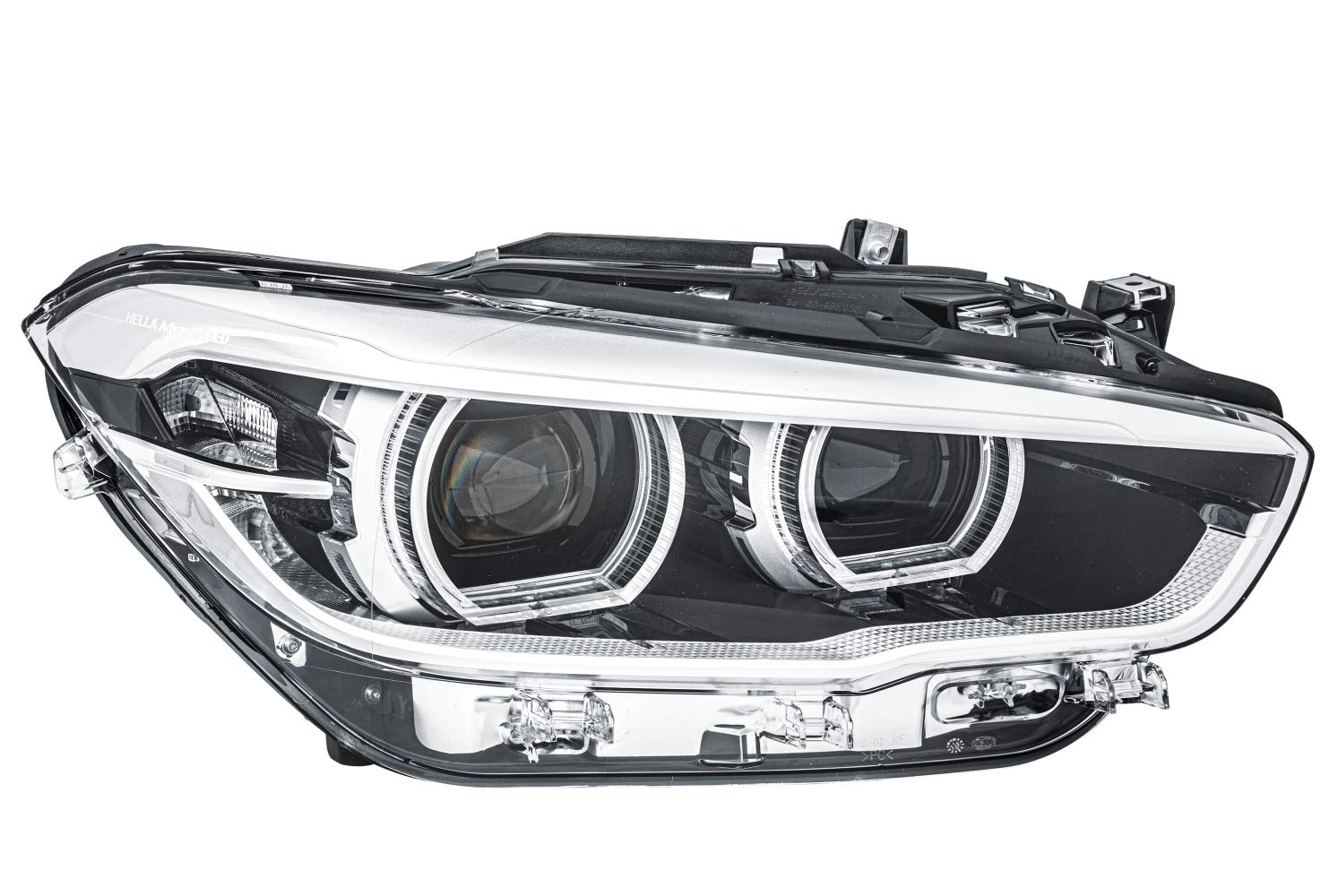 HELLA 1EX 011 929-421 LED Scheinwerfer - für u.a. BMW 1 (F20) - für Rechtsverkehr - rechts HELLA 1EX 011 929-421 LED Scheinwerfer - für u.a. BMW 1 (F20) - für Rechtsverkehr - rechts von Hella