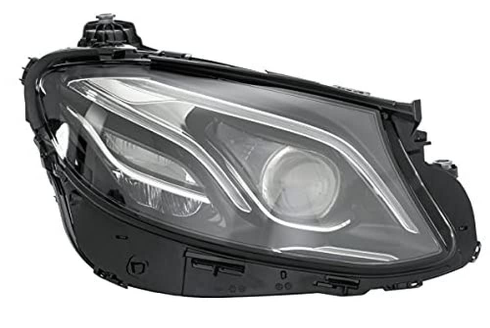 HELLA 1EX 012 076-681 LED-Hauptscheinwerfer MULTIBEAM LED - ECE - für Rechtsverkehr - vorne rechts von Hella