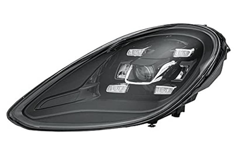 HELLA 1EX 012 222-411 LED-Hauptscheinwerfer für Rechtsverkehr/für Linksverkehr - vorne links von Hella