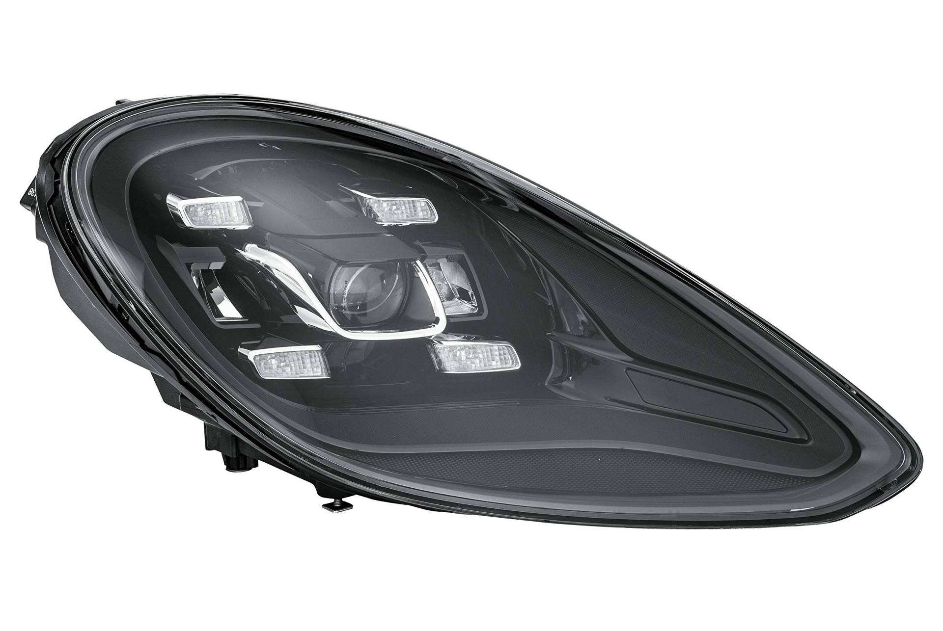 HELLA 1EX 012 222-421 LED-Hauptscheinwerfer - rechts - für u.a. Porsche Panamera (971) von Hella