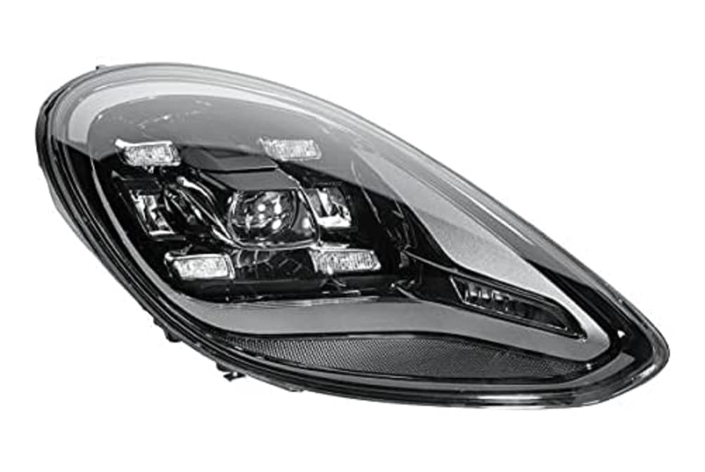 HELLA 1EX 012 222-521 LED-Hauptscheinwerfer - rechts - für u.a. Porsche Panamera (971) - Matrix LED PDLS von Hella