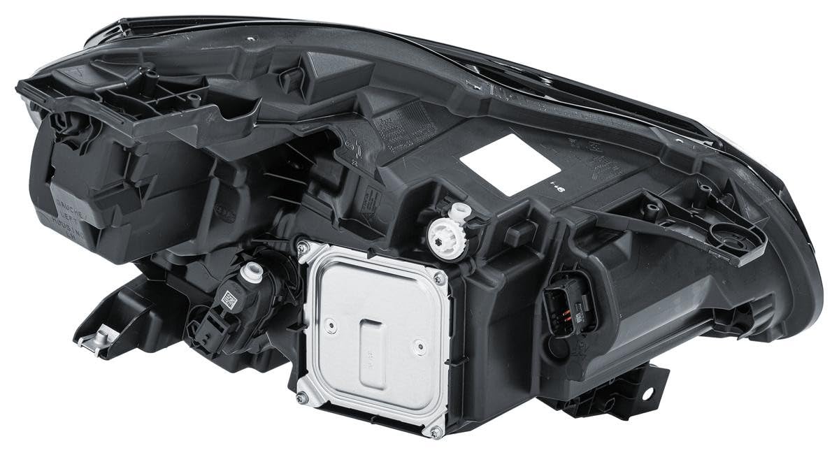 HELLA 1EX 013 930-911 LED-Hauptscheinwerfer - für u.a. RENAULT CAPTUR II (HF_) - ECE - für Rechtsverkehr - links von Hella