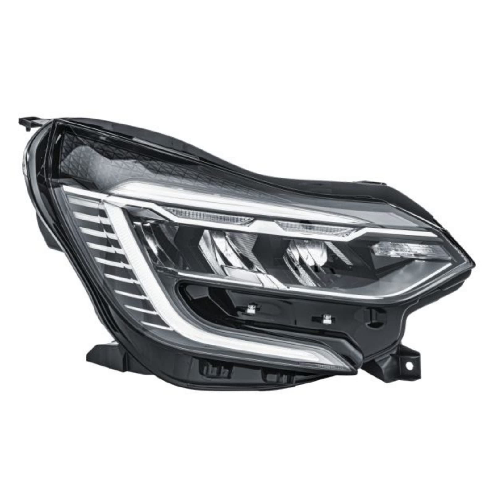 HELLA 1EX 013 930-921 LED-Hauptscheinwerfer - für u.a. RENAULT CAPTUR II (HF_) - ECE - für Rechtsverkehr - rechts von Hella