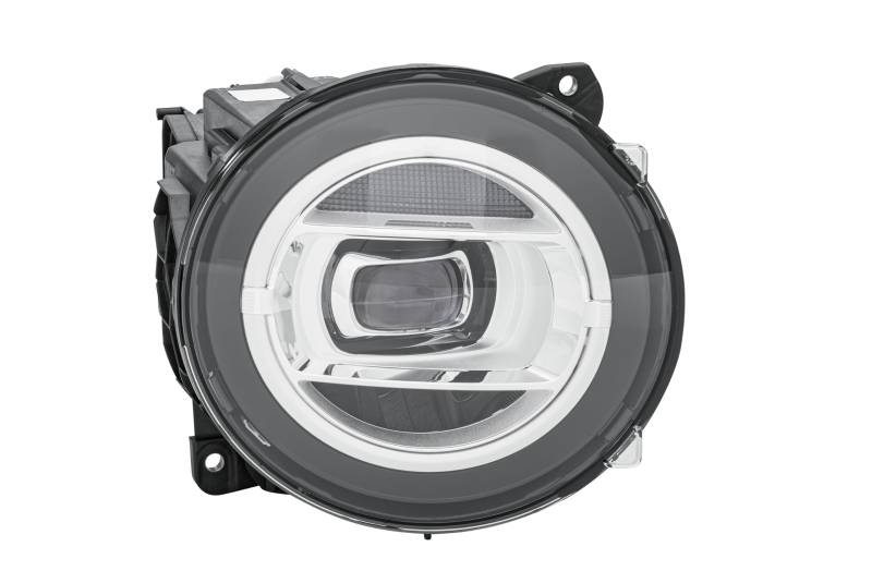 HELLA 1EX 014 543-021 LED Scheinwerfer - für u.a. Mercedes-Benz G-Class (W463) - ECE - für Rechtsverkehr - rechts von Hella