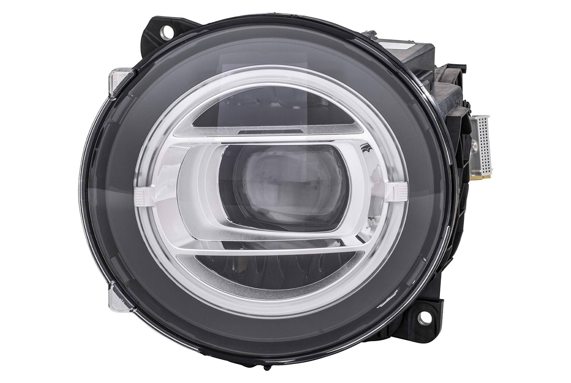 HELLA 1EX 014 543-071 Matrix/Bi-LED Scheinwerfer - für u.a. Mercedes-Benz G-Class (W463) - ECE - für Rechtsverkehr/für Linksverkehr - links HELLA 1EX 014 543-071 Matrix/Bi-LED Scheinwerfer - für u.a. Mercedes-Benz G-Class (W463) - ECE - für Rechtsverkehr/für Linksverkehr - links von Hella