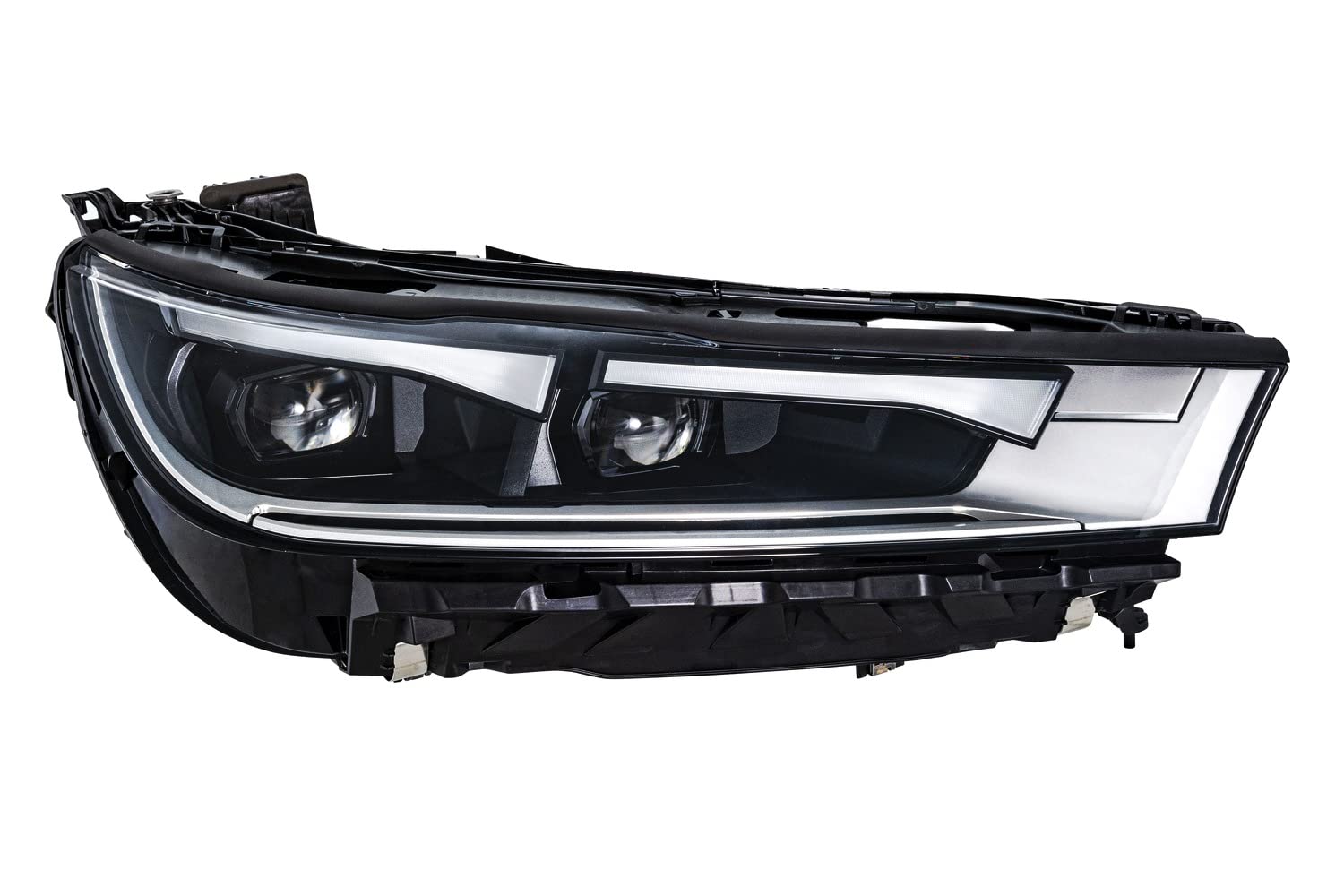 Hella 1EX 014 952-521 LED Scheinwerfer - für u.a. BMW iX (I20) - ECE - für Rechtsverkehr - rechts Hella 1EX 014 952-521 LED Scheinwerfer - für u.a. BMW iX (I20) - ECE - für Rechtsverkehr - rechts von Hella