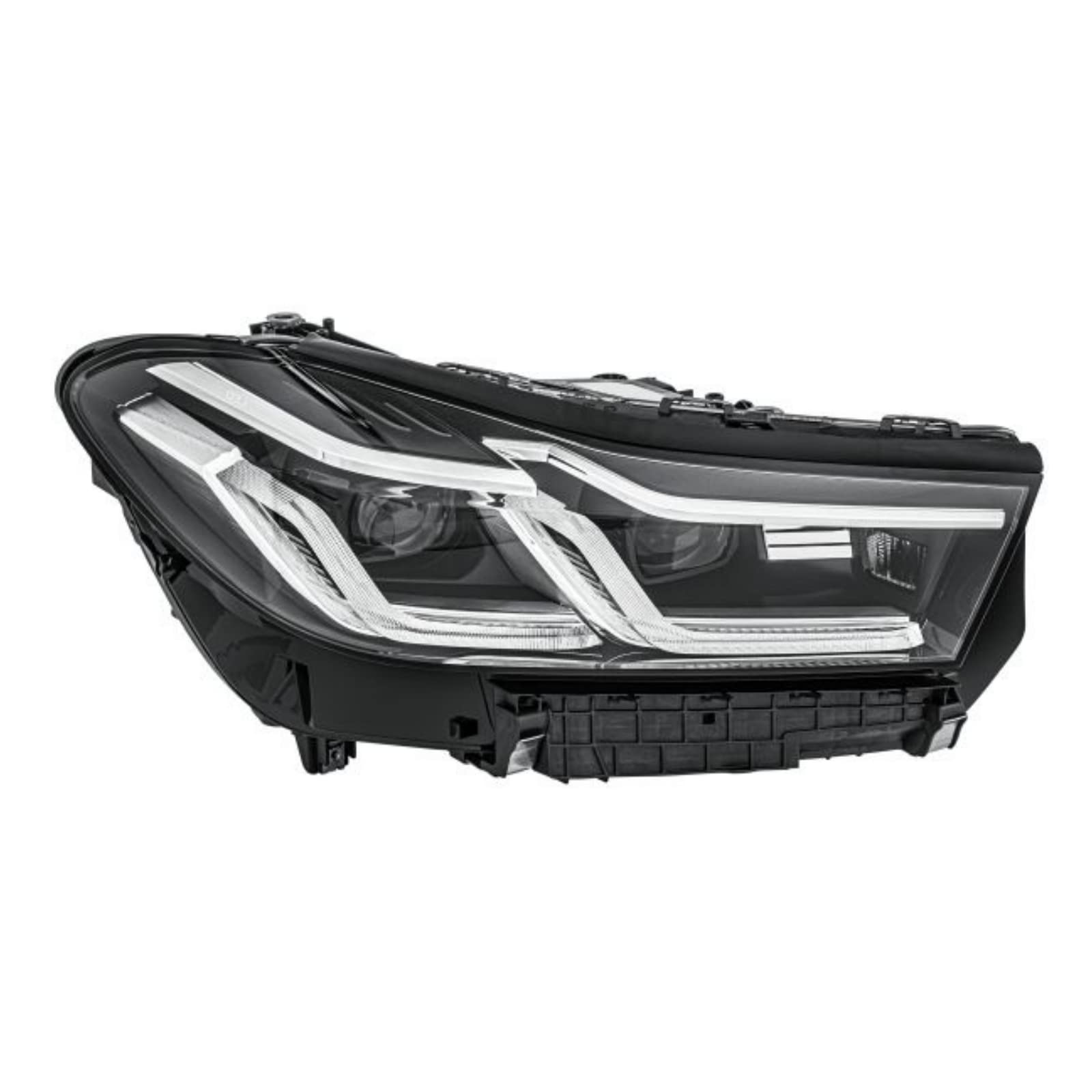 HELLA 1EX 015 450-421 Matrix-Hauptscheinwerfer - für u.a. BMW 6 Gran Turismo (G32 LCI) - ECE - für Rechtsverkehr - rechts von Hella