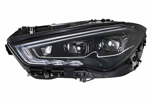 HELLA 1EX 015 569-711 Matrix-Hauptscheinwerfer - für u.a. MERCEDES-BENZ CLA (C118) Mopf - ECE - für Rechtsverkehr - links von Hella