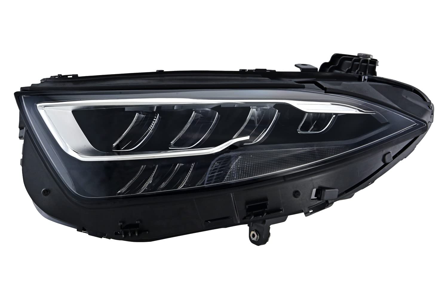 Hella 1EX 015 619-611 LED Scheinwerfer - für u.a. MERCEDES-BENZ CLS (C257) - ECE - für Rechtsverkehr - links Hella 1EX 015 619-611 LED Scheinwerfer - für u.a. MERCEDES-BENZ CLS (C257) - ECE - für Rechtsverkehr - links von Hella