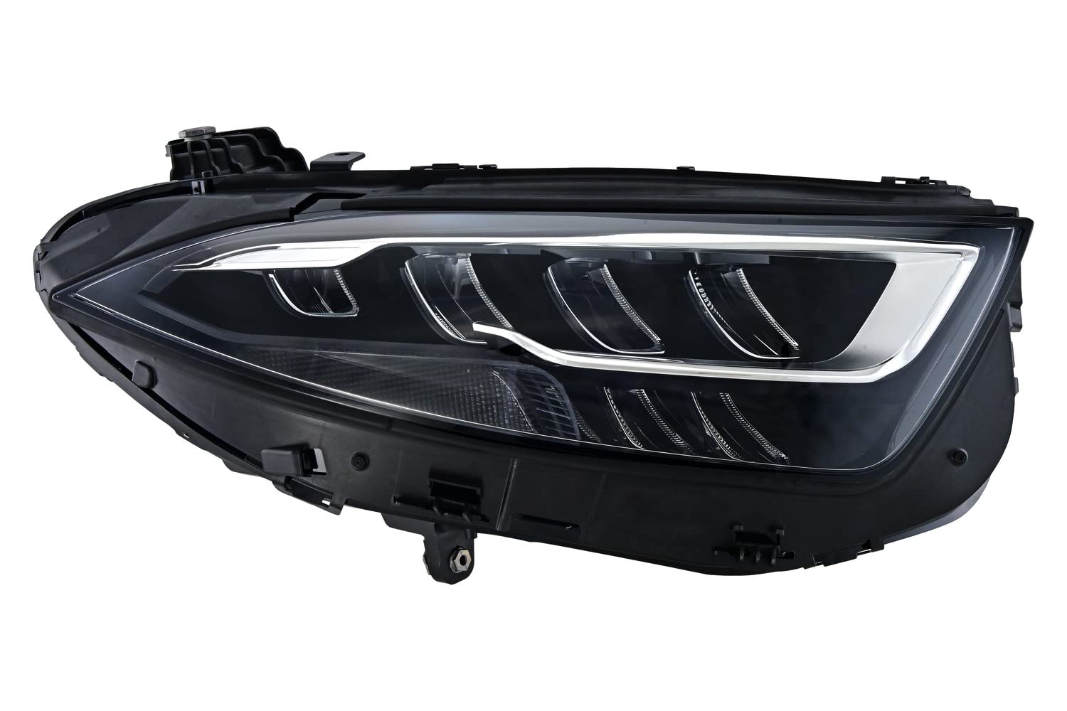 Hella 1EX 015 619-621 LED Scheinwerfer - für u.a. MERCEDES-BENZ CLS (C257) - ECE - für Rechtsverkehr - rechts Hella 1EX 015 619-621 LED Scheinwerfer - für u.a. MERCEDES-BENZ CLS (C257) - ECE - für Rechtsverkehr - rechts von Hella