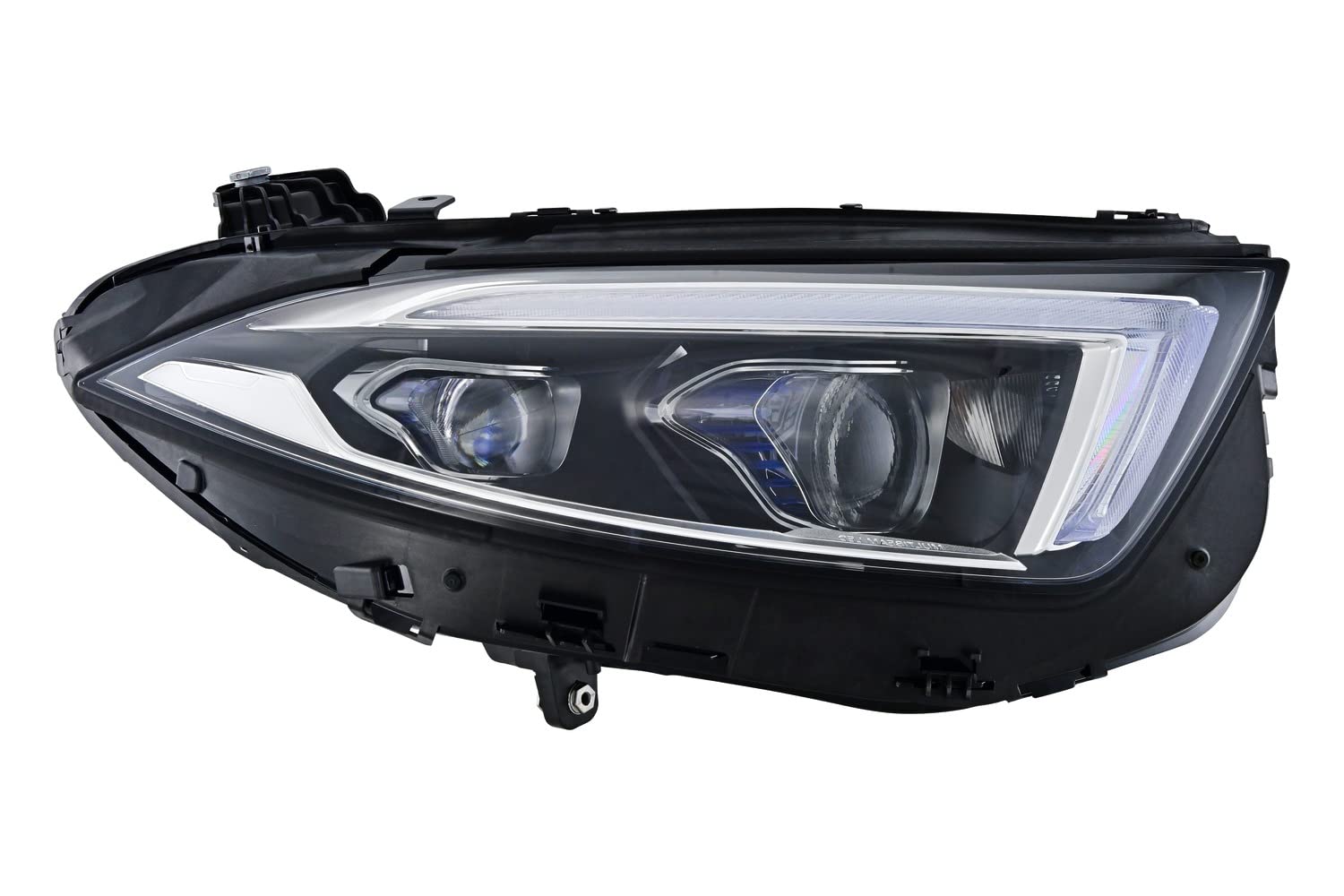 HELLA 1EX 015 619-721 LED Scheinwerfer - für u.a. MERCEDES-BENZ CLS (C257) - ECE - für Rechtsverkehr - rechts HELLA 1EX 015 619-721 LED Scheinwerfer - für u.a. MERCEDES-BENZ CLS (C257) - ECE - für Rechtsverkehr - rechts von Hella