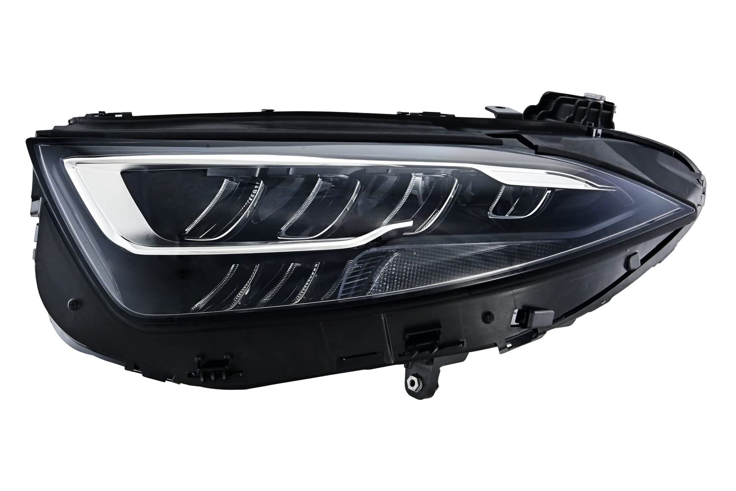 Hella 1EX 015 619-811 LED Scheinwerfer - für u.a. MERCEDES-BENZ CLS (C257) - ECE - für Rechtsverkehr - links Hella 1EX 015 619-811 LED Scheinwerfer - für u.a. MERCEDES-BENZ CLS (C257) - ECE - für Rechtsverkehr - links von Hella