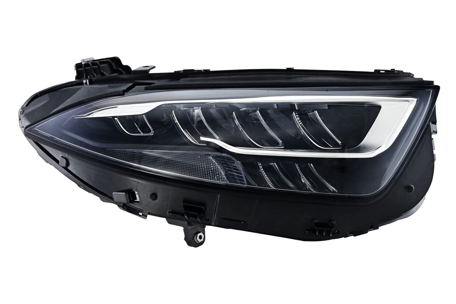 Hella 1EX 015 619-821 LED Scheinwerfer - für u.a. MERCEDES-BENZ CLS (C257) - ECE - für Rechtsverkehr - rechts Hella 1EX 015 619-821 LED Scheinwerfer - für u.a. MERCEDES-BENZ CLS (C257) - ECE - für Rechtsverkehr - rechts von Hella