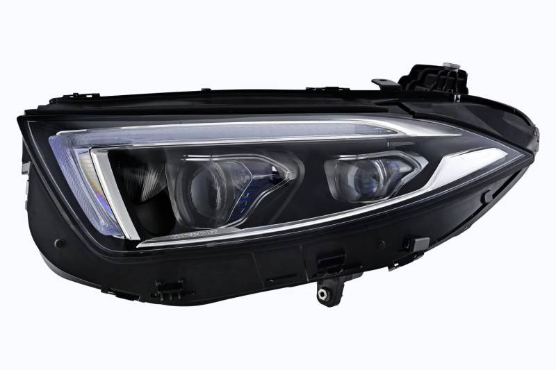 HELLA 1EX 015 619-911 LED Scheinwerfer - für u.a. MERCEDES-BENZ CLS (C257) - ECE - für Rechtsverkehr - links von Hella