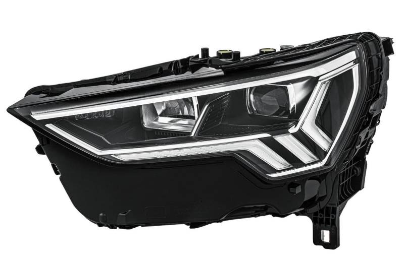 HELLA 1EX 354 870-071 LED-Hauptscheinwerfer - für u.a. AUDI Q3 (F3B, F3N) - ECE - für Rechtsverkehr - links von Hella