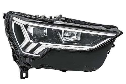 HELLA 1EX 354 870-081 LED-Hauptscheinwerfer - für u.a. AUDI Q3 (F3B, F3N) - ECE - für Rechtsverkehr - rechts von Hella