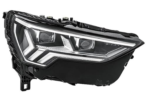 HELLA 1EX 354 870-141 Matrix-Hauptscheinwerfer - für u.a. AUDI Q3 (F3B, F3N) - ECE - für Rechtsverkehr - rechts von Hella